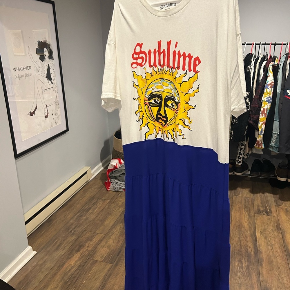 One of a Kind - Sublime dress
